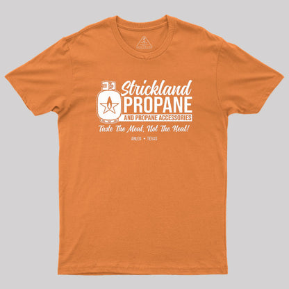 Strickland Propane T-Shirt