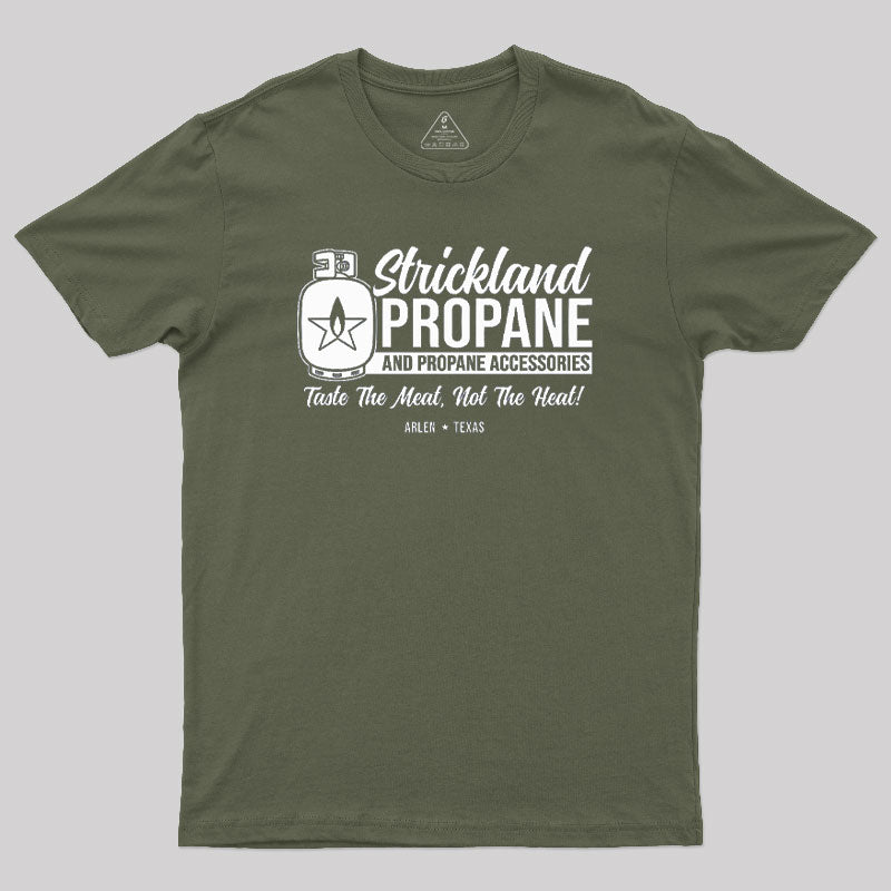 Strickland Propane T-Shirt