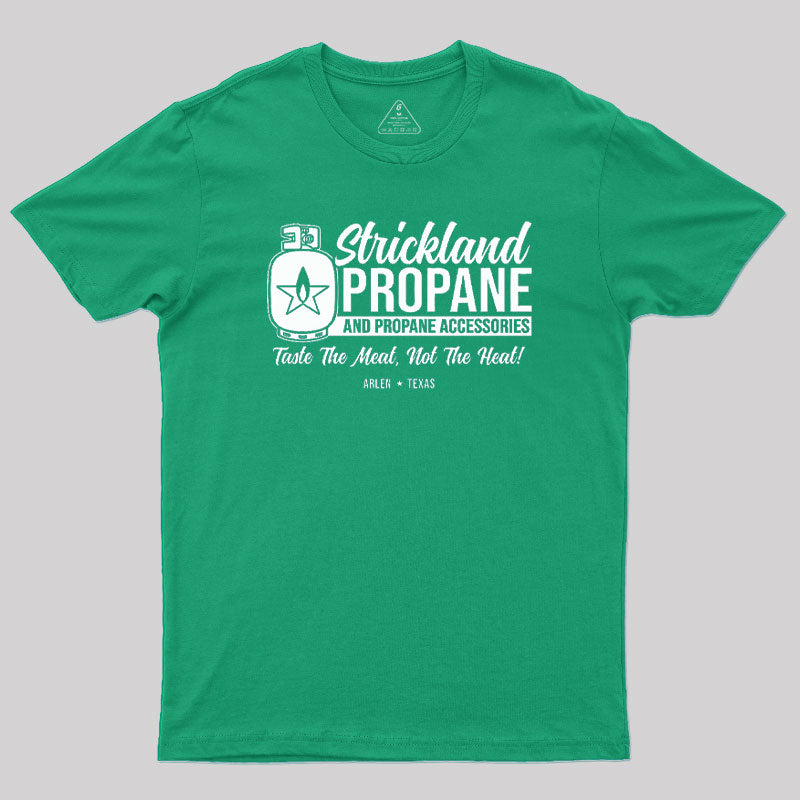 Strickland Propane T-Shirt