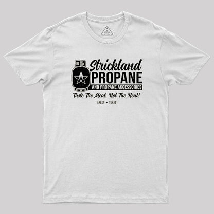 Strickland Propane T-Shirt