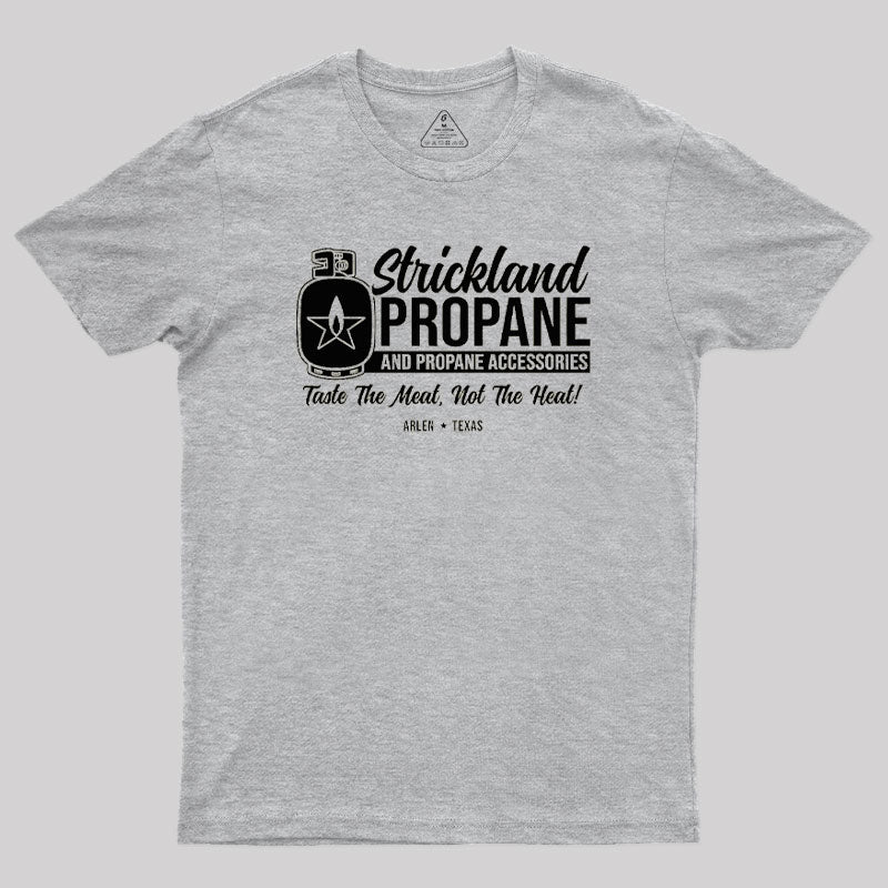 Strickland Propane T-Shirt