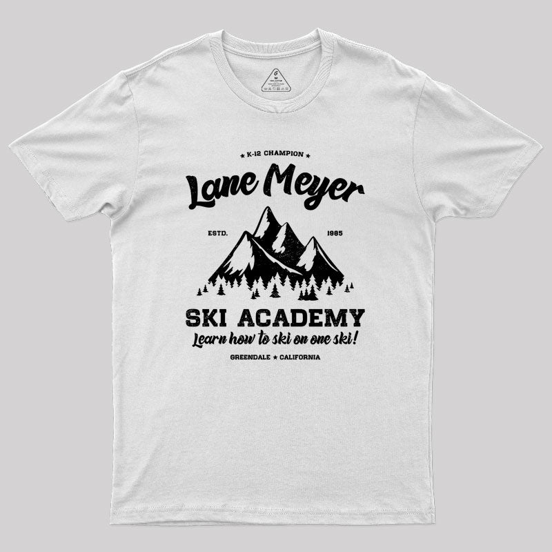 Lane Meyer Ski Academy T-Shirt