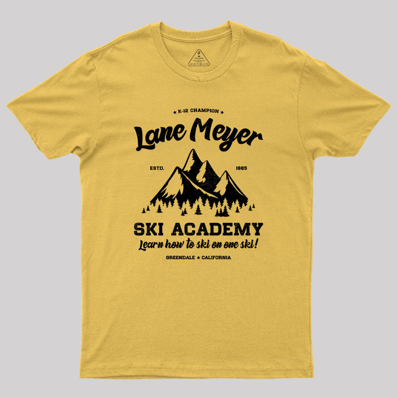 Lane Meyer Ski Academy T-Shirt