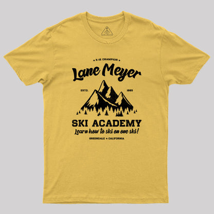 Lane Meyer Ski Academy T-Shirt