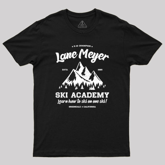 Lane Meyer Ski Academy T-Shirt