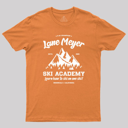 Lane Meyer Ski Academy T-Shirt