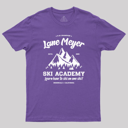 Lane Meyer Ski Academy T-Shirt