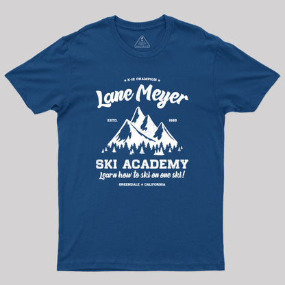 Lane Meyer Ski Academy T-Shirt