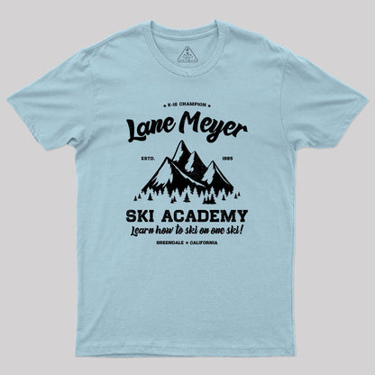 Lane Meyer Ski Academy T-Shirt