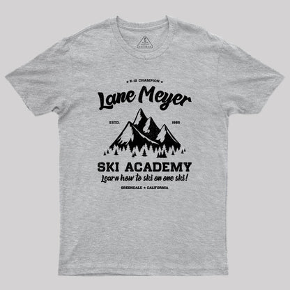 Lane Meyer Ski Academy T-Shirt