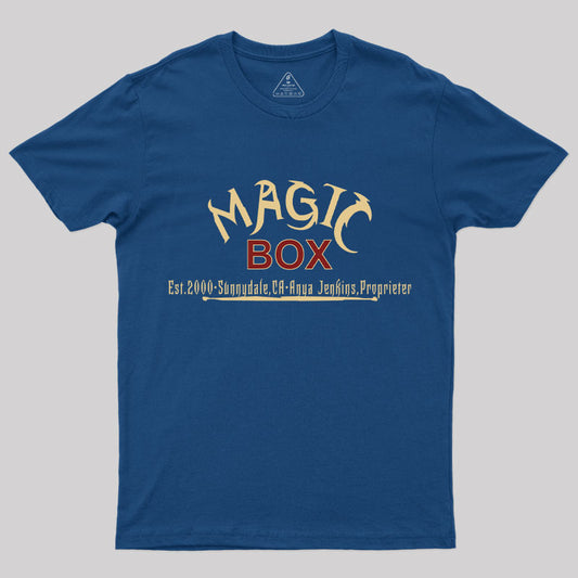 Magic Box T-Shirt