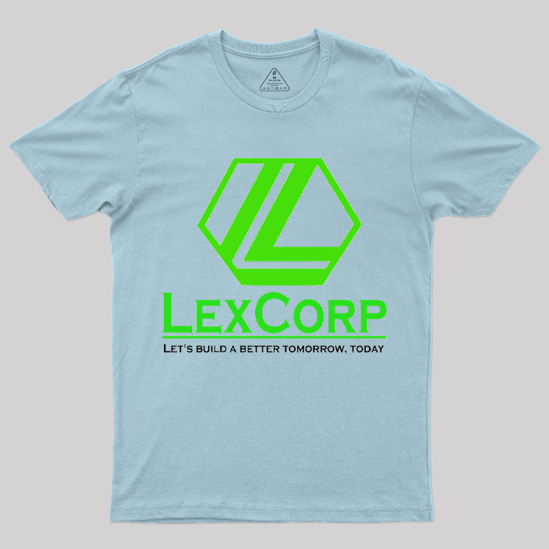 LexCorp Classic T-Shirt