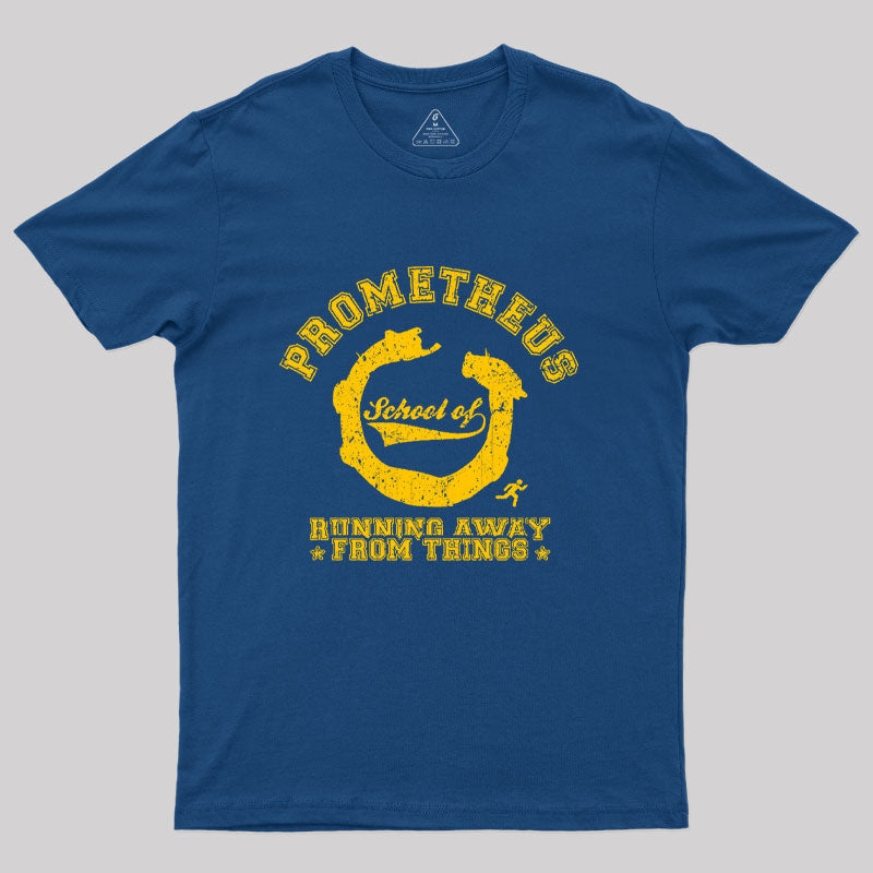 Prometheus Vintage School T-Shirt