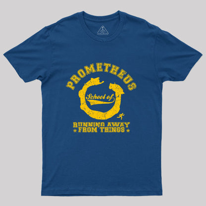 Prometheus Vintage School T-Shirt