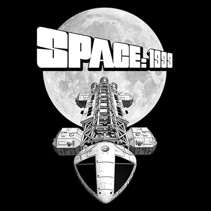 Space 1999 Geek T-Shirt