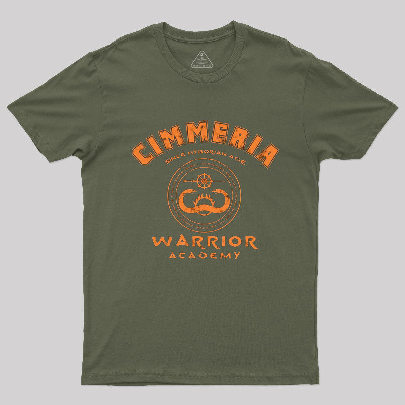 Warrior Academy T-Shirt