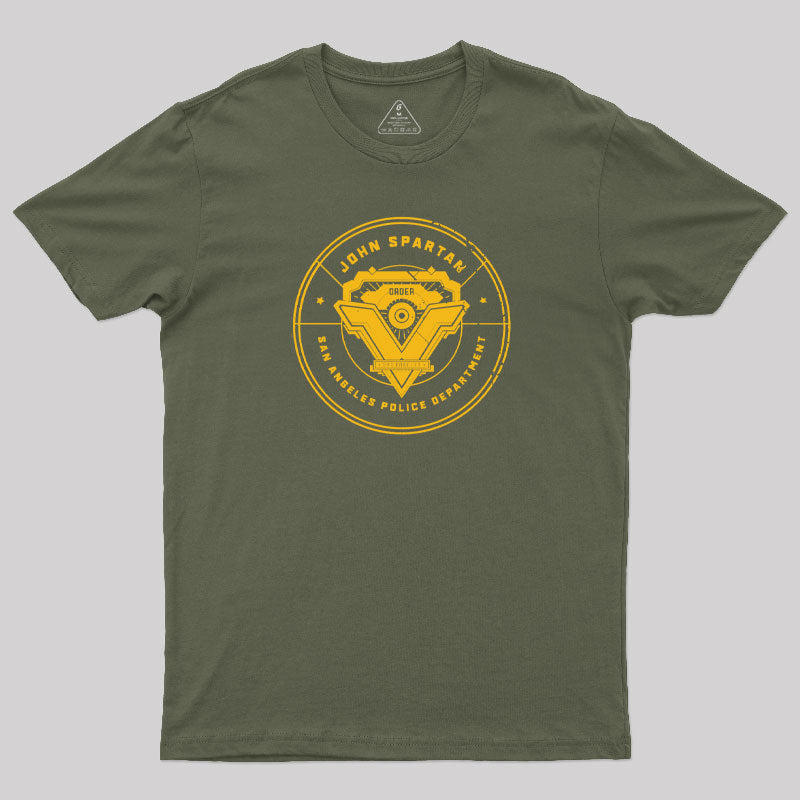 John Spartan T-Shirt