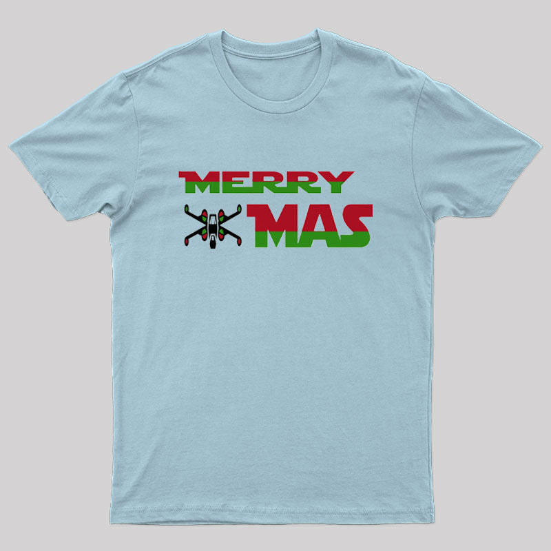 Merry X Mas T-Shirt