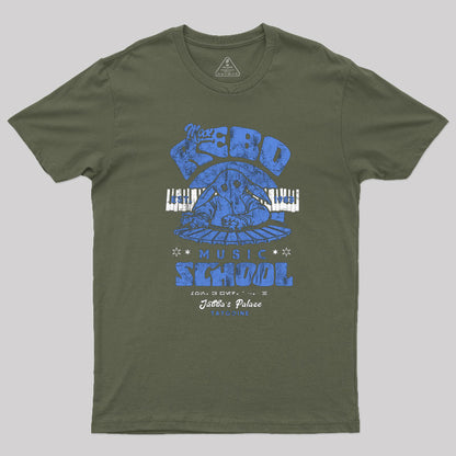 Max Rebo Music School T-Shirt