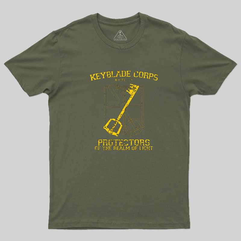 Keyblade Corps T-Shirt