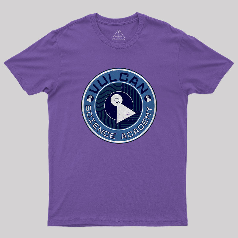 Vulcan Science Academy T-Shirt