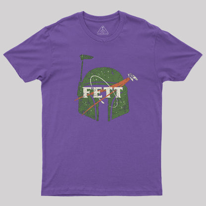 Space FETT T-Shirt