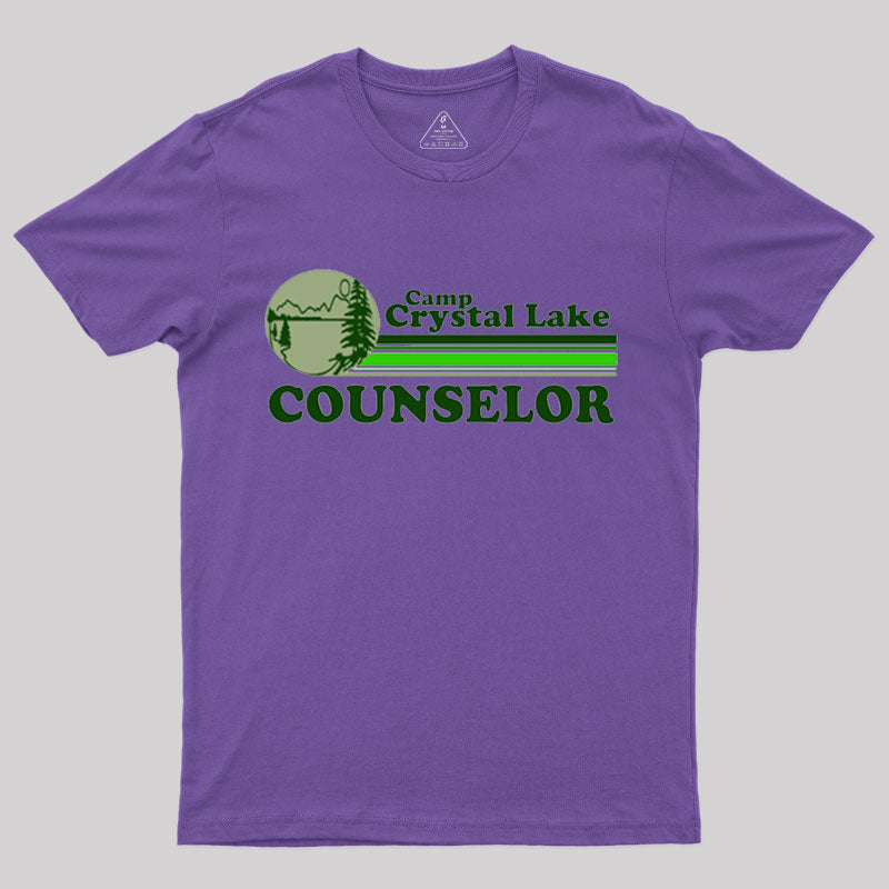 Crystal Lake 80s T-Shirt