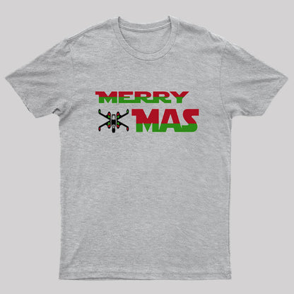 Merry X Mas T-Shirt