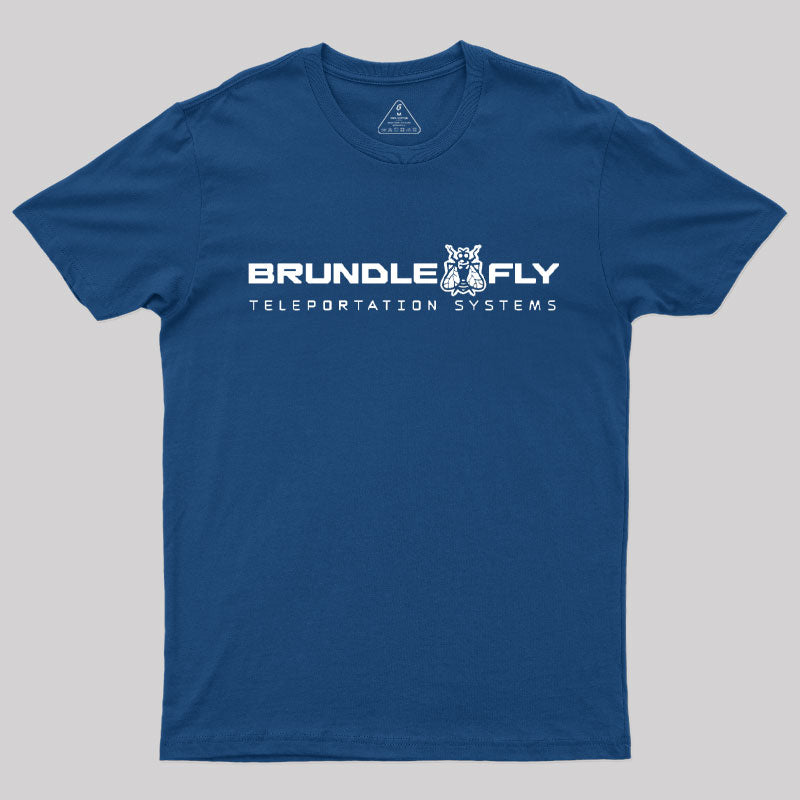 BrundleFly Teleportation Systems T-Shirt