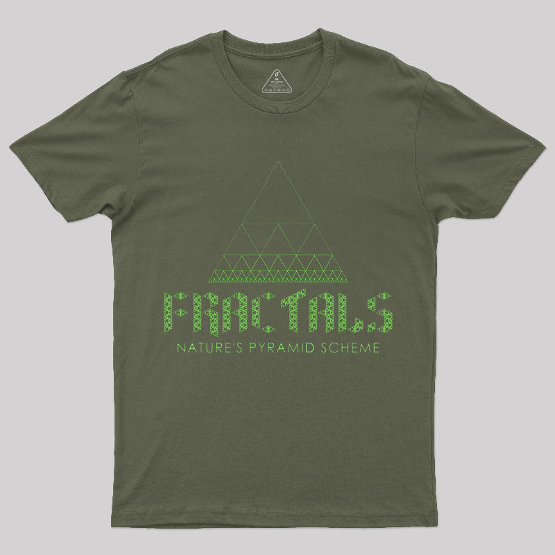 Fractals T-Shirt