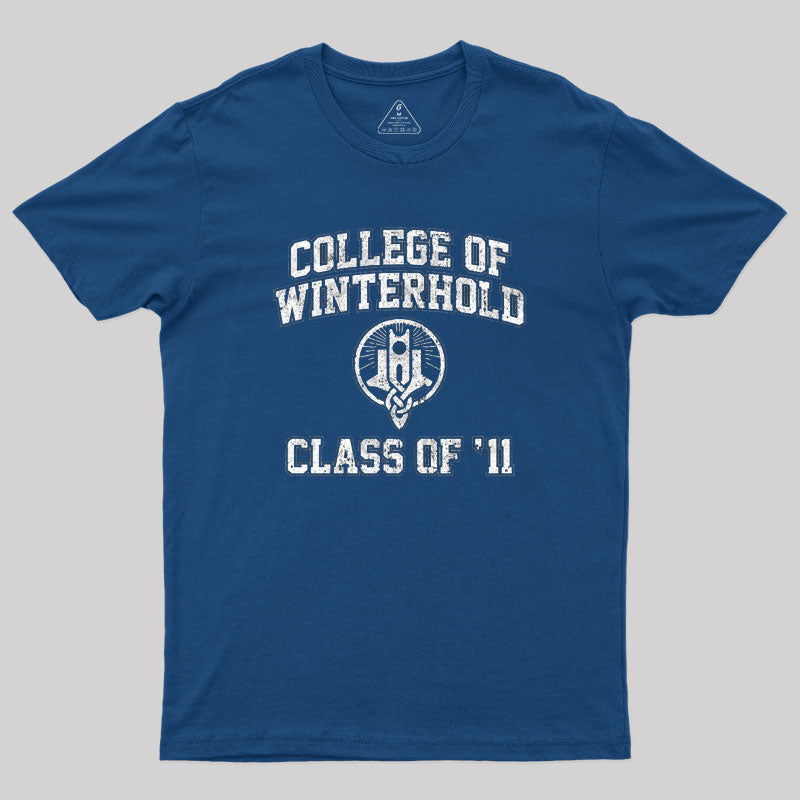 Winterhold Class of '11 T-Shirt