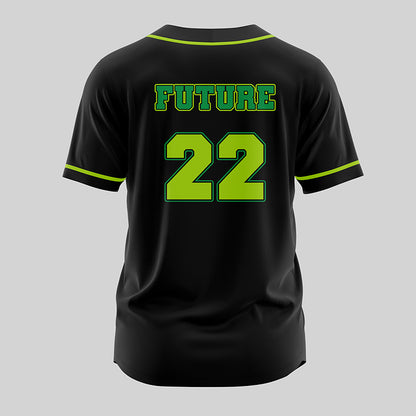 Soylent Green Baseball Jersey