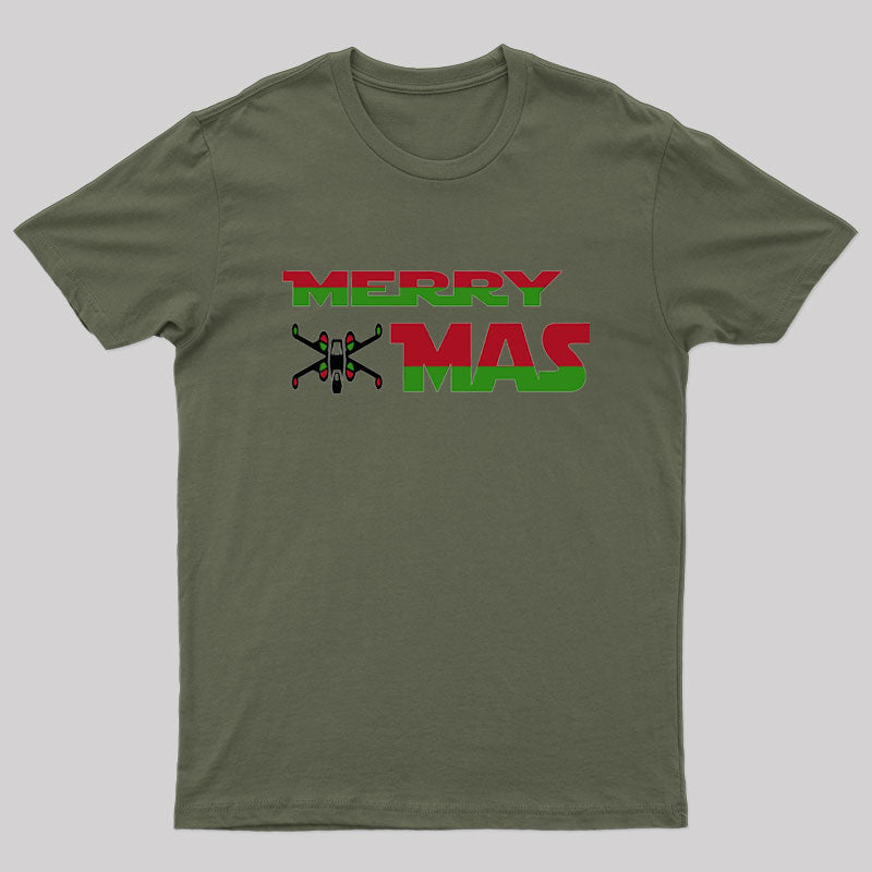 Merry X Mas T-Shirt