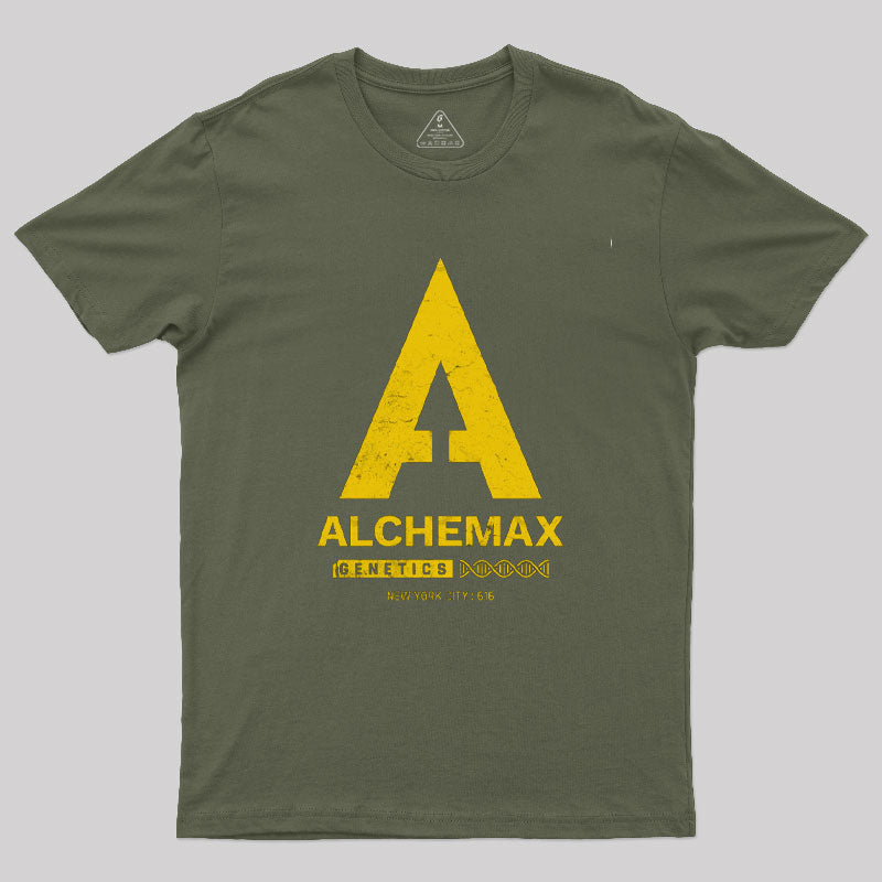 Alchemax Genetics T-Shirt