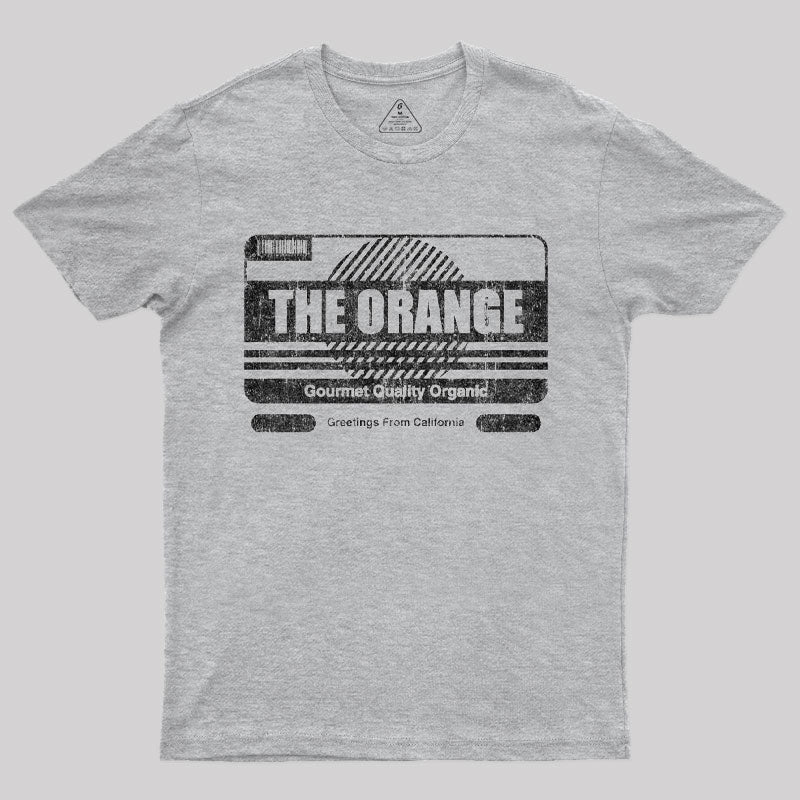 The Orange - MGS T-Shirt