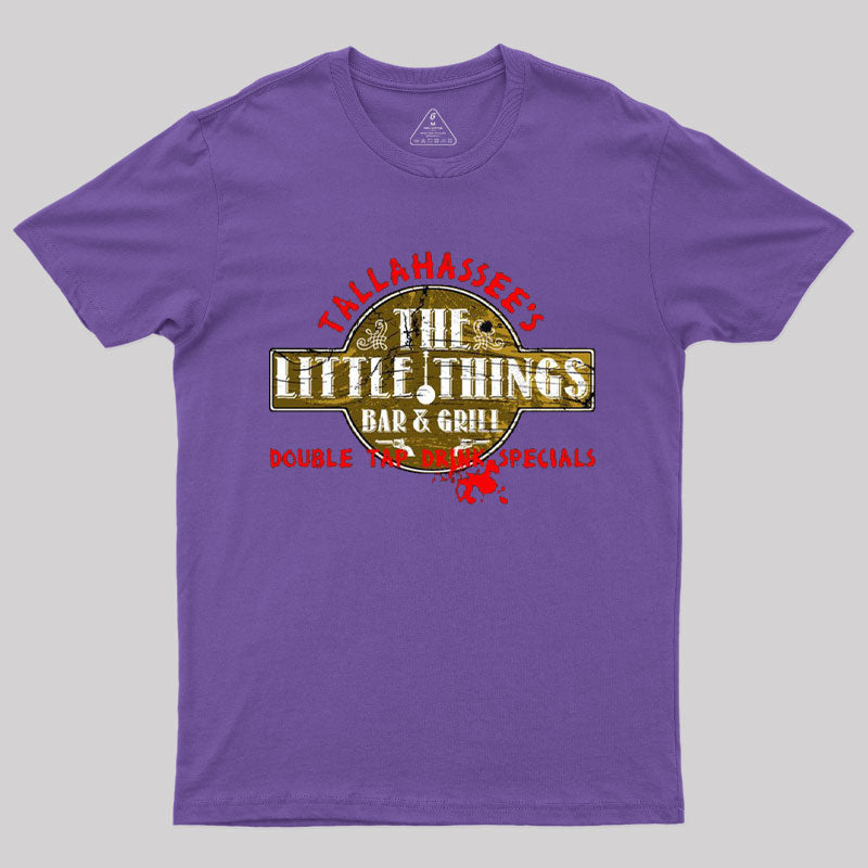 The Little Things T-Shirt