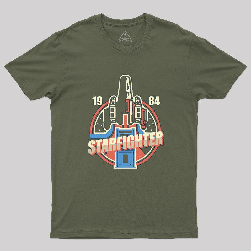 Starfighter Patch T-Shirt