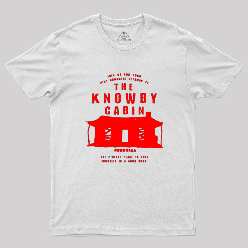 The Knowby Cabin T-Shirt