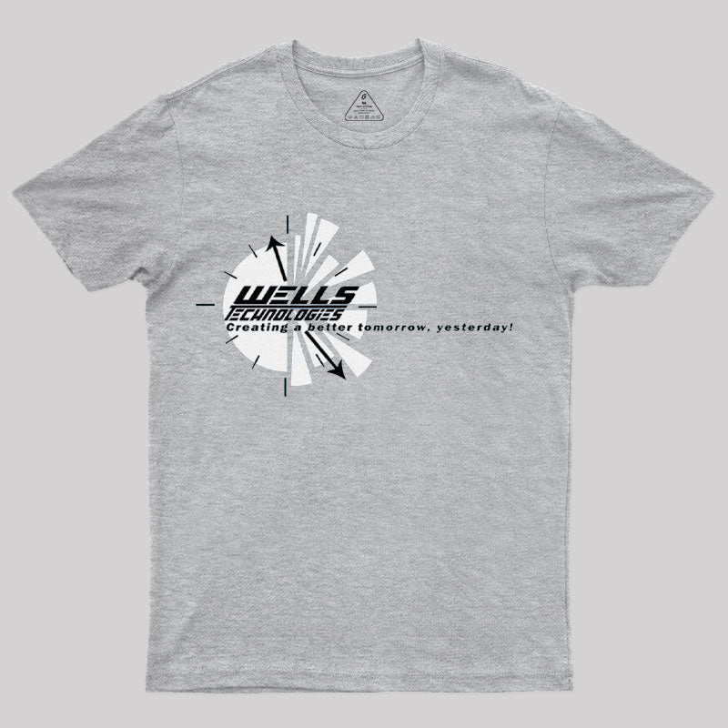 Wells Technologies T-Shirt