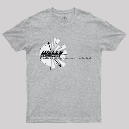 Wells Technologies T-Shirt