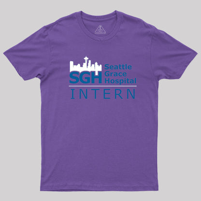 Seattle Grace Intern T-Shirt