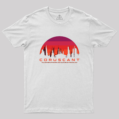 Coruscant T-Shirt