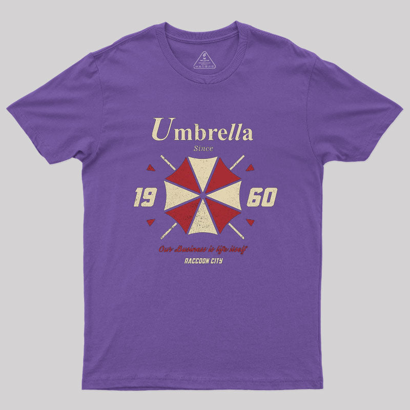 Umbrella Raccoon City T-Shirt