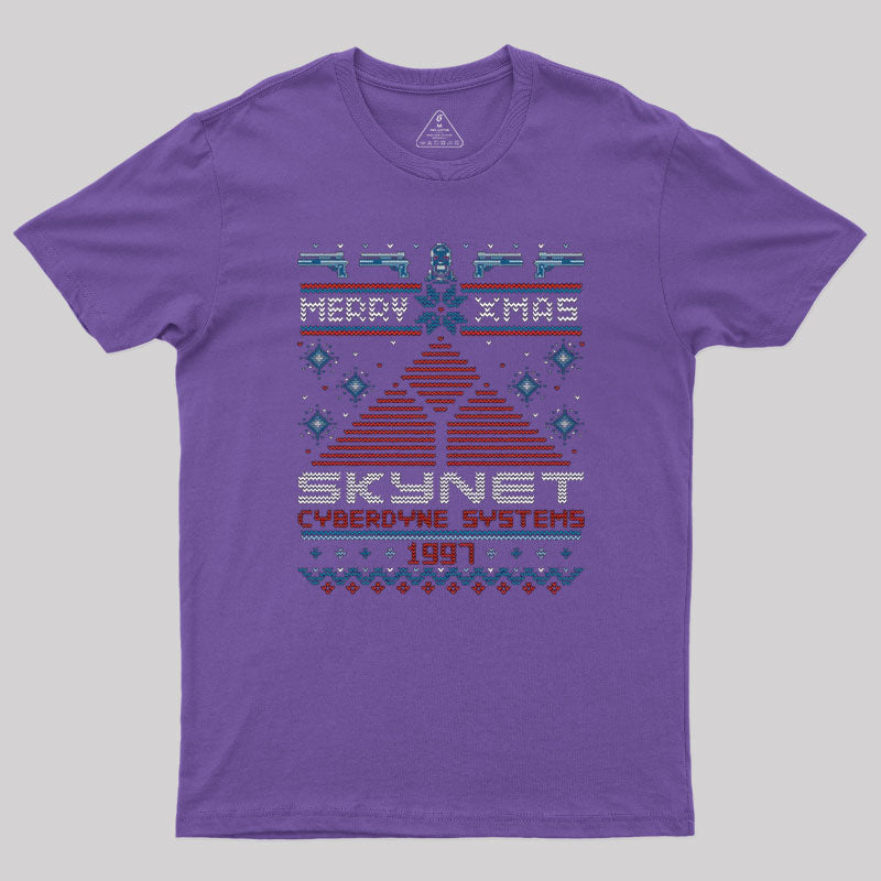 Happy Cyber Xmas T-Shirt