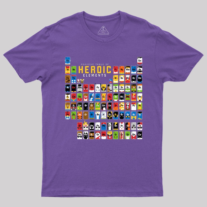 Heroic Elements T-Shirt