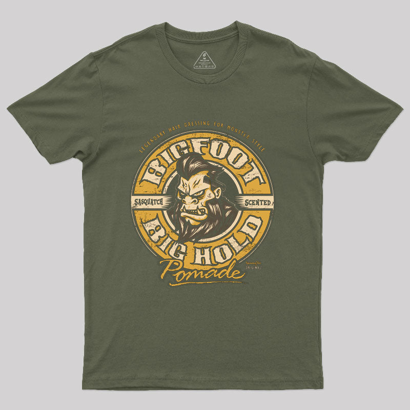 Big Foot Big Hold T-Shirt