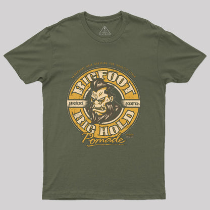 Big Foot Big Hold T-Shirt