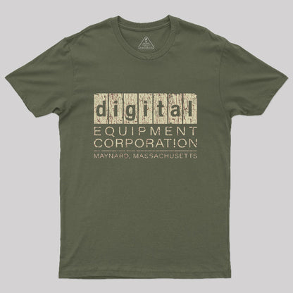 Digital Equipment Corporation 1957 T-Shirt