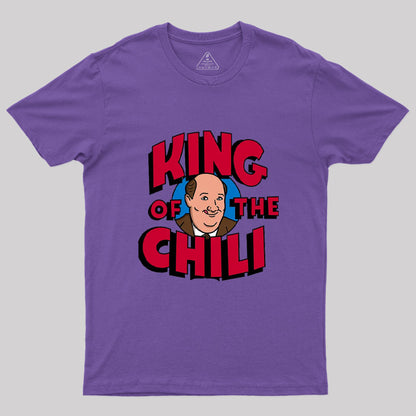 King of the Chili T-Shirt