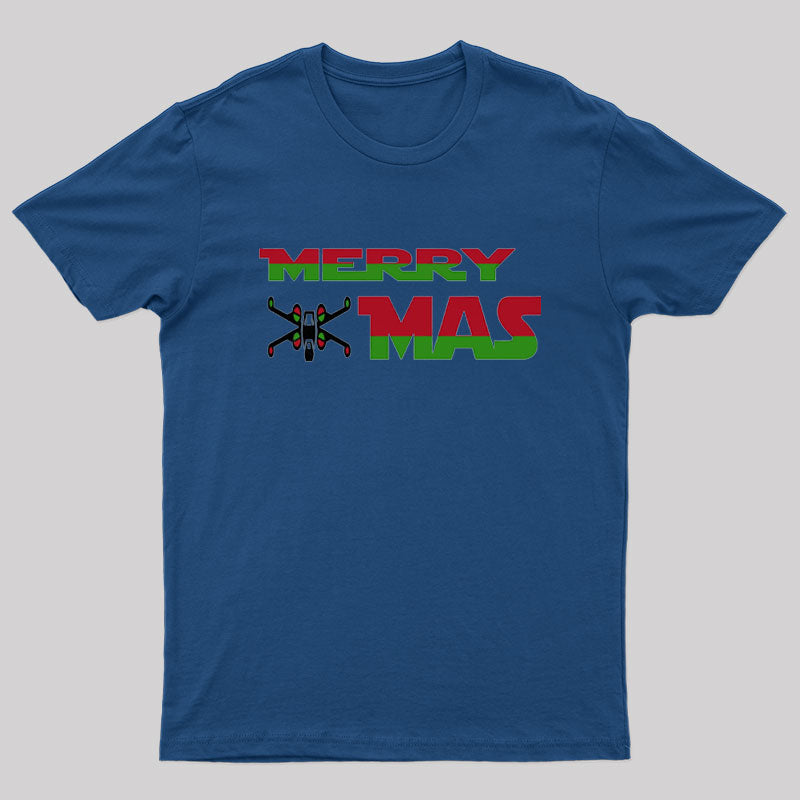 Merry X Mas T-Shirt